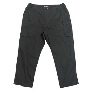 5.11 Tactical Men's Taclite Pro Ripstop Pants KTI 40 x 30 Black 74273